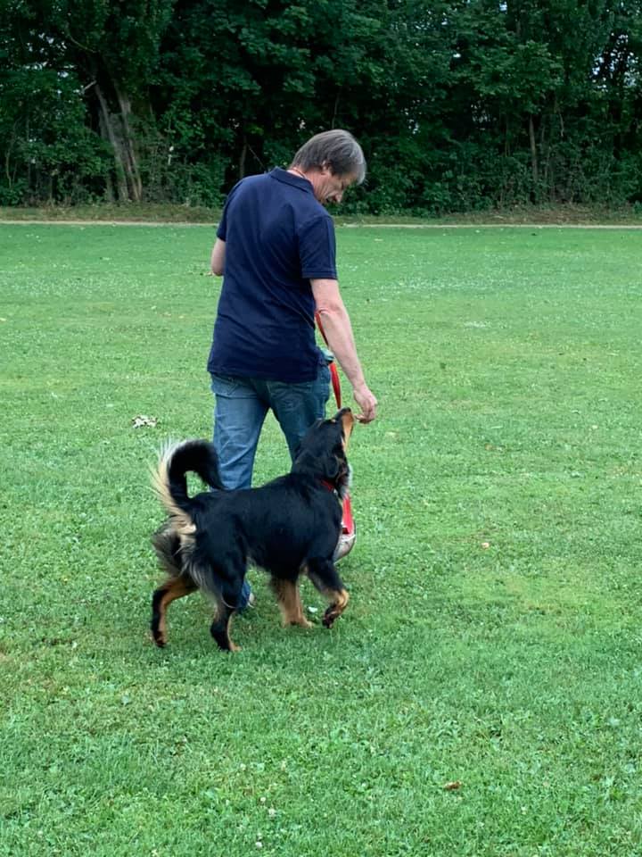 Peter_mit_Hund
