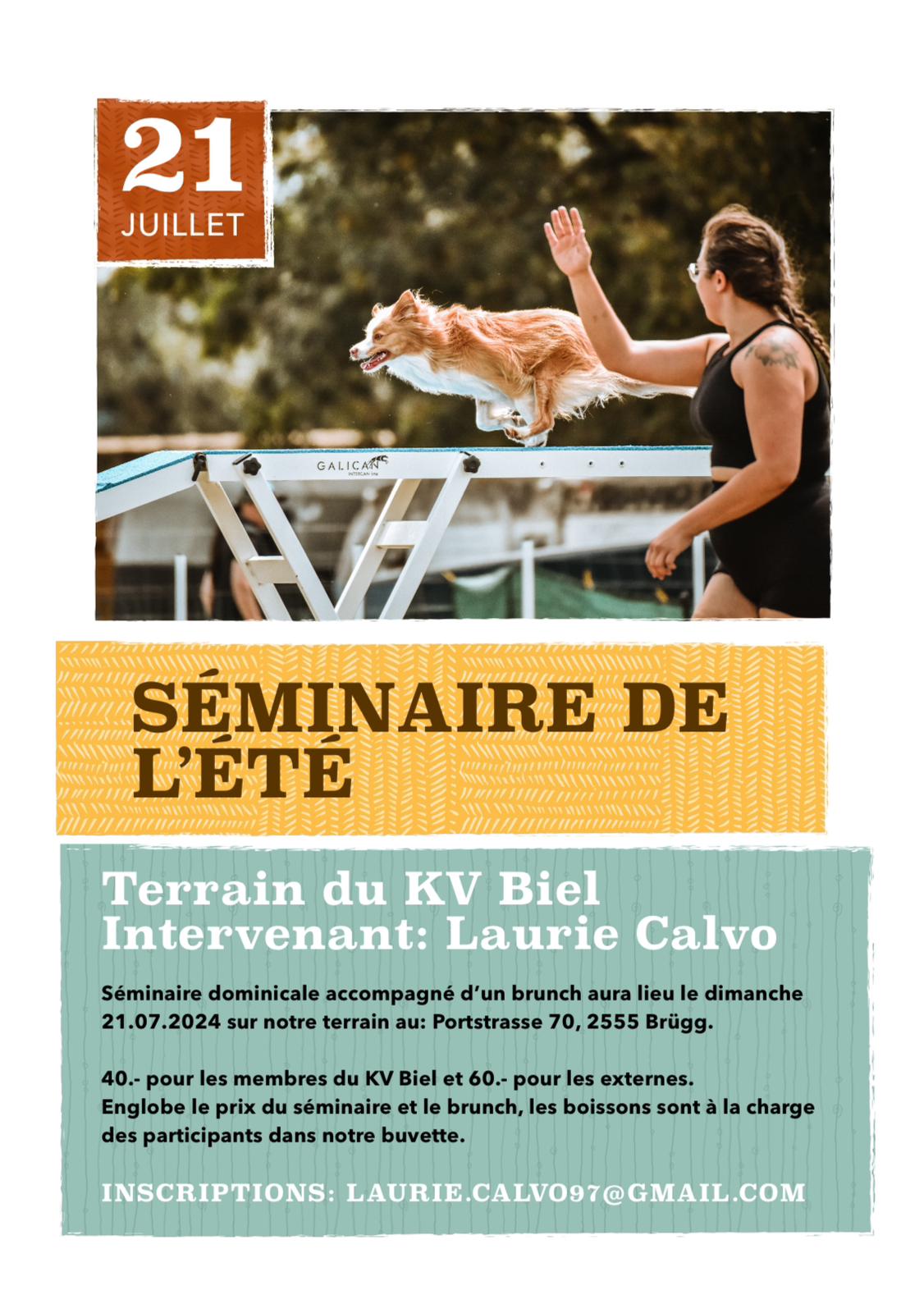 séminaire agility